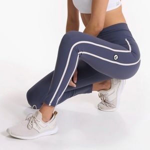 Vuori Track Leggings Azure Size M